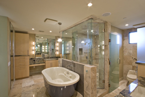 Glass Shower Door, Shower Door, Bathtub Door